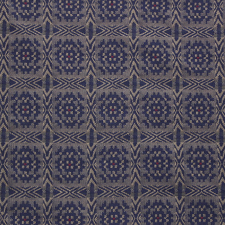 Trenton Navy Fabric